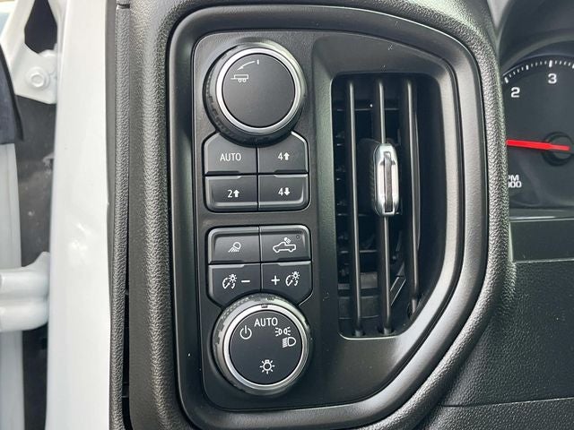 2024 Chevrolet Silverado 3500HD Work Truck