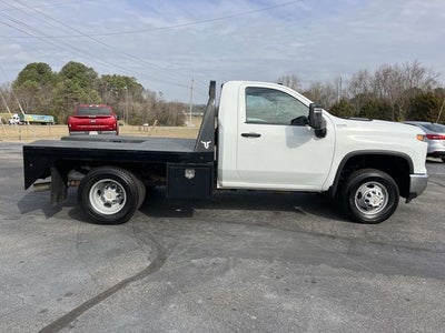 2024 Chevrolet Silverado 3500HD Work Truck