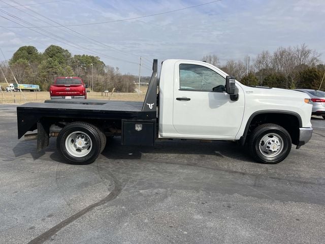 2024 Chevrolet Silverado 3500HD Work Truck