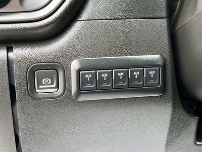 2024 Chevrolet Silverado 3500HD Work Truck