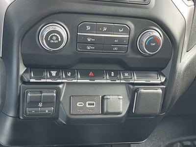 2024 Chevrolet Silverado 3500HD Work Truck