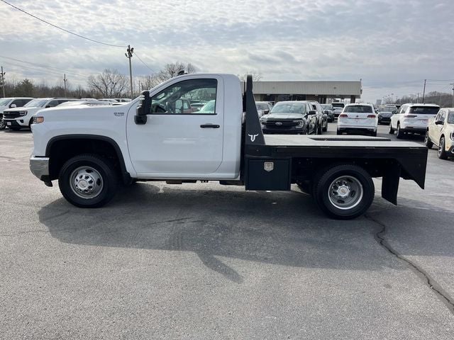 2024 Chevrolet Silverado 3500HD Work Truck