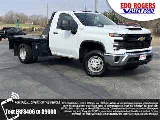 2024 Chevrolet Silverado 3500HD Work Truck