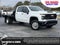 2025 Chevrolet Silverado 3500HD Work Truck