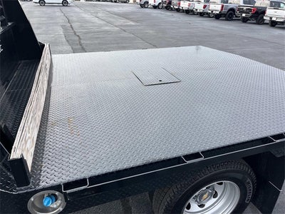 2025 Chevrolet Silverado 3500HD Work Truck