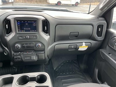 2025 Chevrolet Silverado 3500HD Work Truck