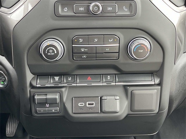 2025 Chevrolet Silverado 3500HD Work Truck