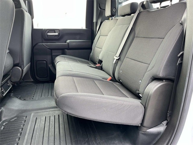 2025 Chevrolet Silverado 3500HD Work Truck