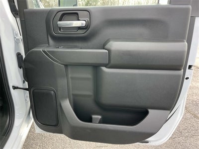 2025 Chevrolet Silverado 3500HD Work Truck