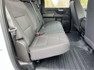 2025 Chevrolet Silverado 3500HD Work Truck