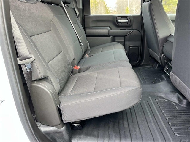 2025 Chevrolet Silverado 3500HD Work Truck