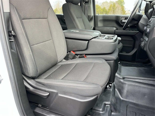 2025 Chevrolet Silverado 3500HD Work Truck