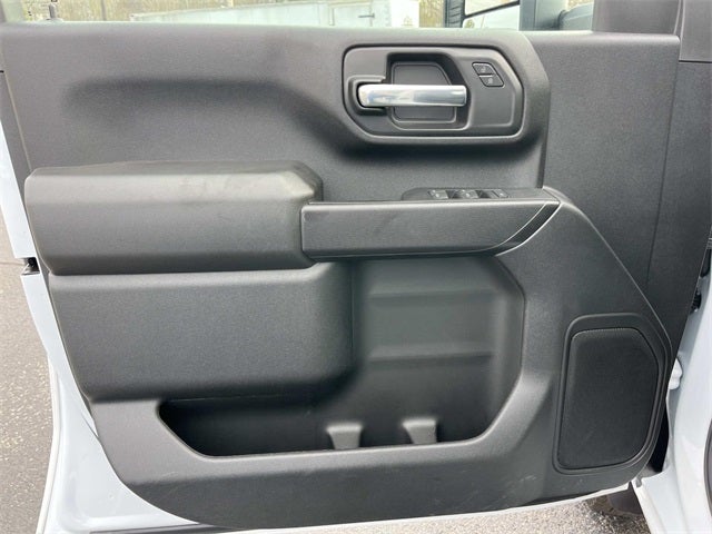 2025 Chevrolet Silverado 3500HD Work Truck