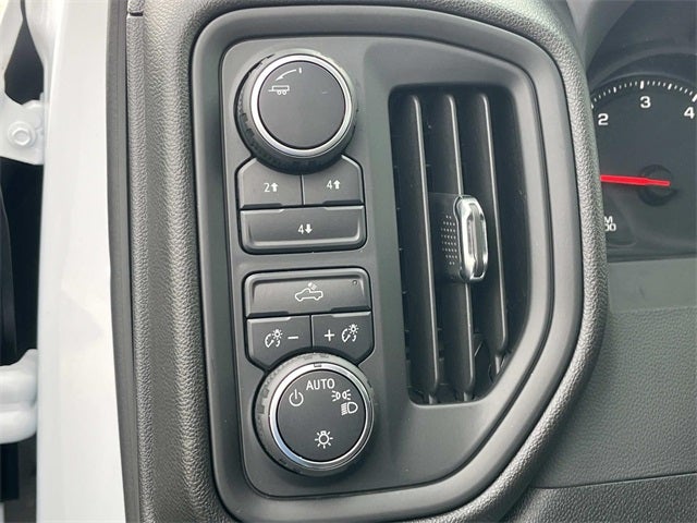 2025 Chevrolet Silverado 3500HD Work Truck