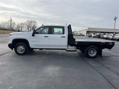 2025 Chevrolet Silverado 3500HD Work Truck