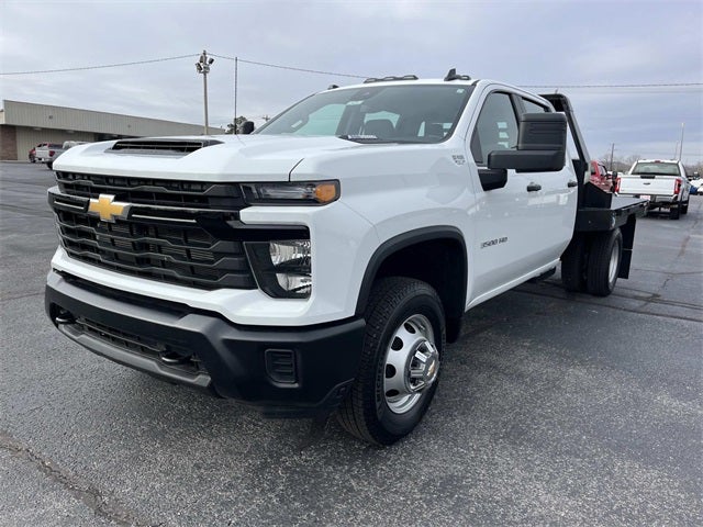 2025 Chevrolet Silverado 3500HD Work Truck