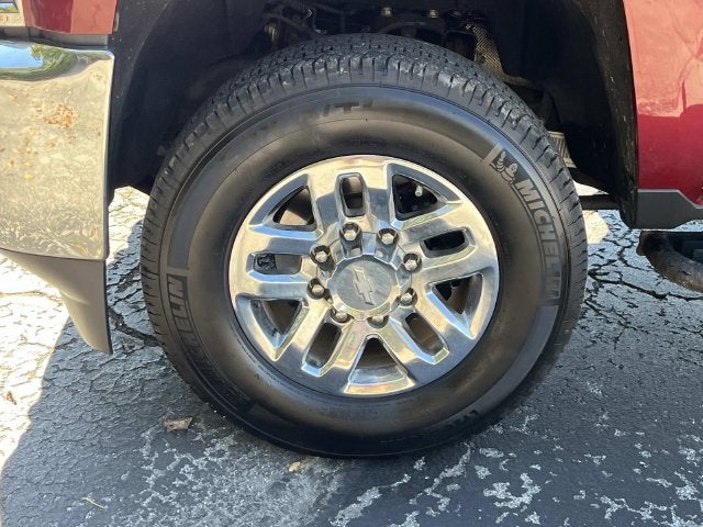 2015 Chevrolet Silverado 2500HD LT