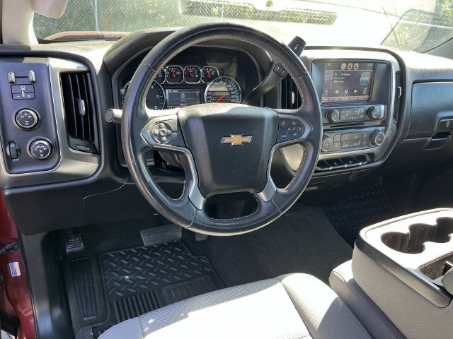 2015 Chevrolet Silverado 2500HD LT