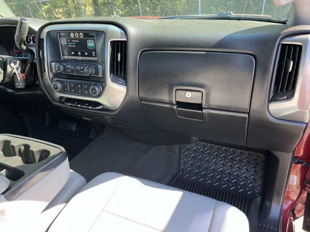 2015 Chevrolet Silverado 2500HD LT