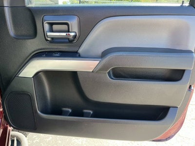 2015 Chevrolet Silverado 2500HD LT