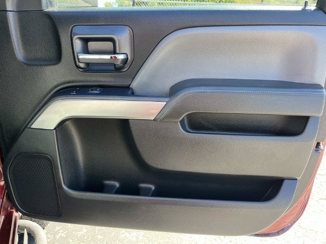 2015 Chevrolet Silverado 2500HD LT