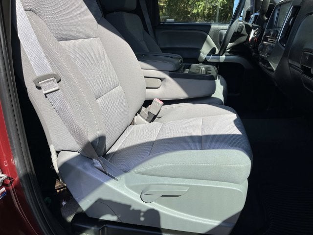 2015 Chevrolet Silverado 2500HD LT