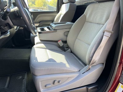 2015 Chevrolet Silverado 2500HD LT