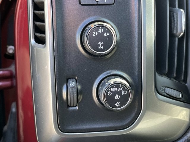 2015 Chevrolet Silverado 2500HD LT