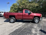 2015 Chevrolet Silverado 2500HD LT