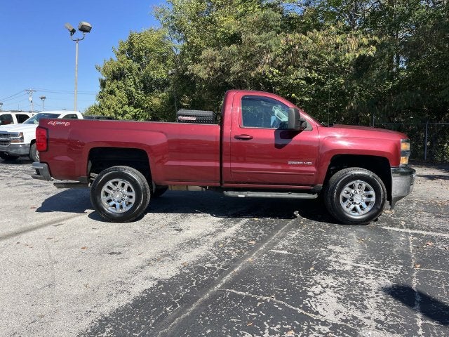 2015 Chevrolet Silverado 2500HD LT