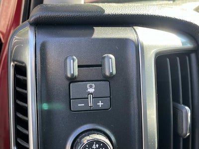 2015 Chevrolet Silverado 2500HD LT