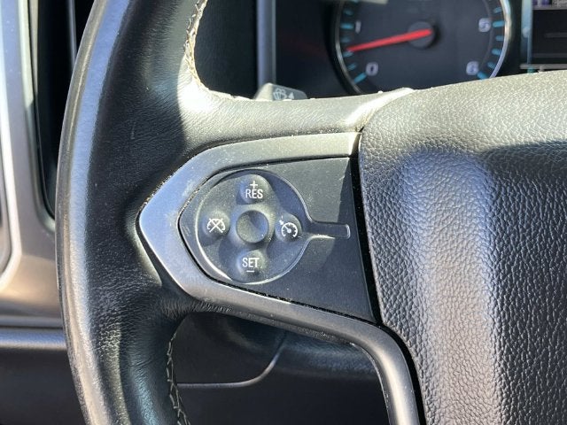2015 Chevrolet Silverado 2500HD LT