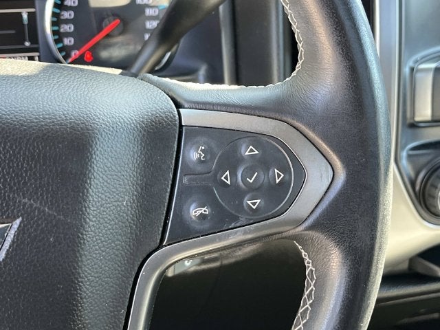 2015 Chevrolet Silverado 2500HD LT