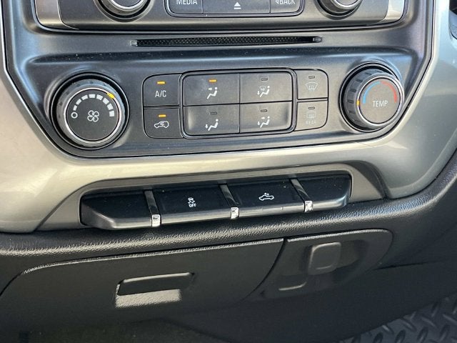 2015 Chevrolet Silverado 2500HD LT
