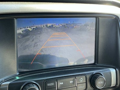 2015 Chevrolet Silverado 2500HD LT