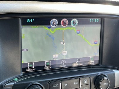 2015 Chevrolet Silverado 2500HD LT