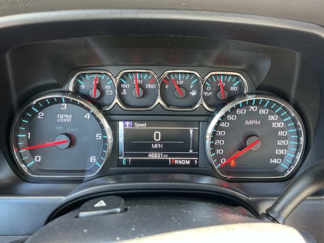 2015 Chevrolet Silverado 2500HD LT