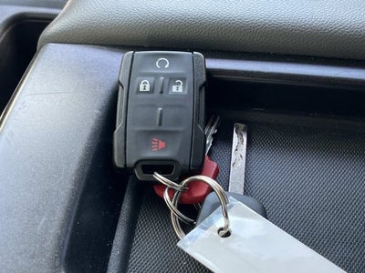 2015 Chevrolet Silverado 2500HD LT