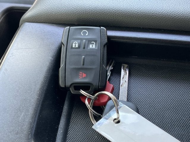 2015 Chevrolet Silverado 2500HD LT