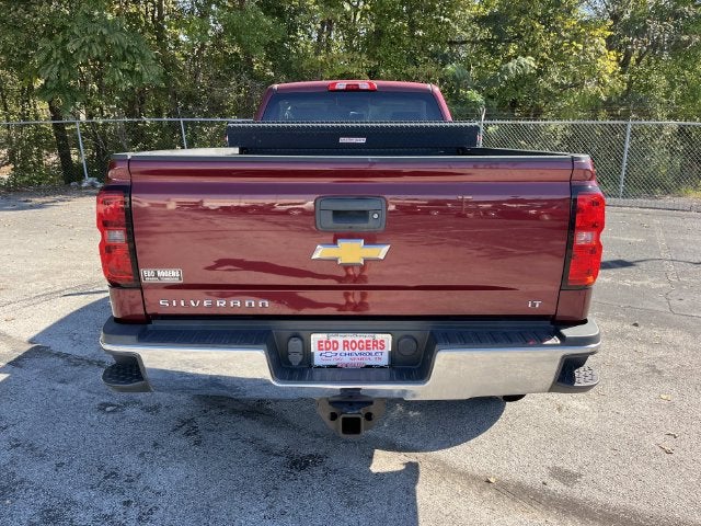 2015 Chevrolet Silverado 2500HD LT