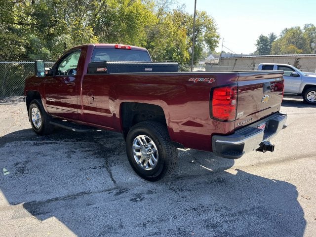 2015 Chevrolet Silverado 2500HD LT