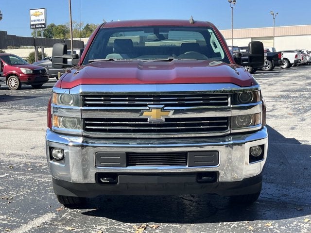 2015 Chevrolet Silverado 2500HD LT