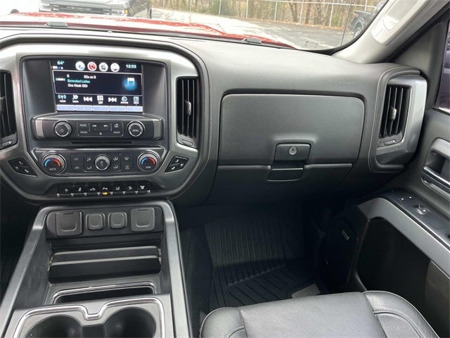2019 Chevrolet Silverado 2500HD LTZ