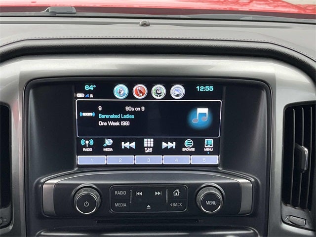 2019 Chevrolet Silverado 2500HD LTZ