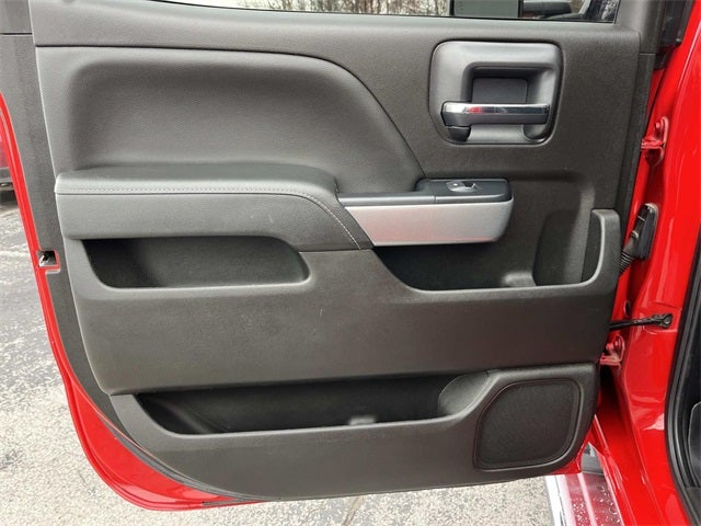 2019 Chevrolet Silverado 2500HD LTZ