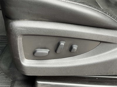 2019 Chevrolet Silverado 2500HD LTZ