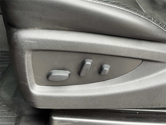 2019 Chevrolet Silverado 2500HD LTZ