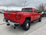 2019 Chevrolet Silverado 2500HD LTZ
