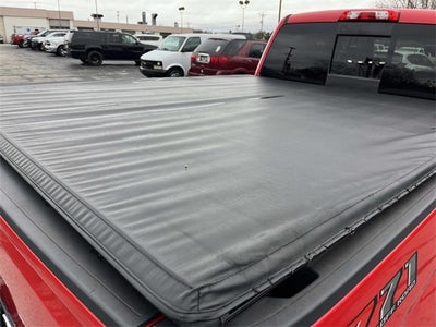 2019 Chevrolet Silverado 2500HD LTZ