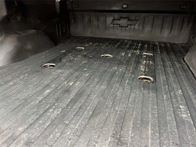 2019 Chevrolet Silverado 2500HD LTZ